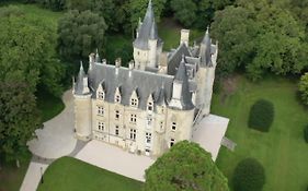 Château d'Amenon à 35mn du circuit du Mans et 35mn de Tours